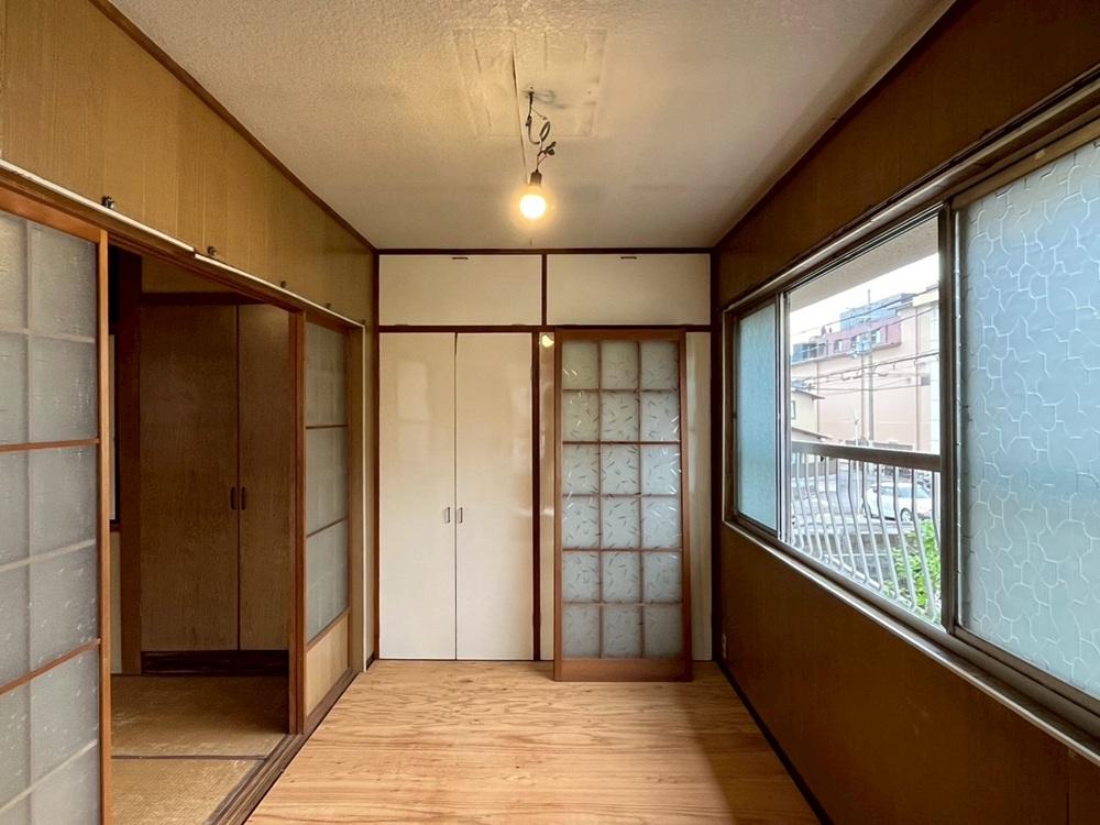 京都市左京区北白川東伊織町16-2の売買物件/母屋（2階建）｜