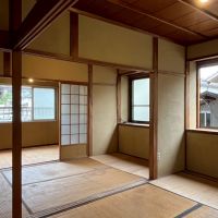 京都市左京区北白川東伊織町16-2の売買物件/母屋（2階建）｜やはり2階に上がるとウンと明るい