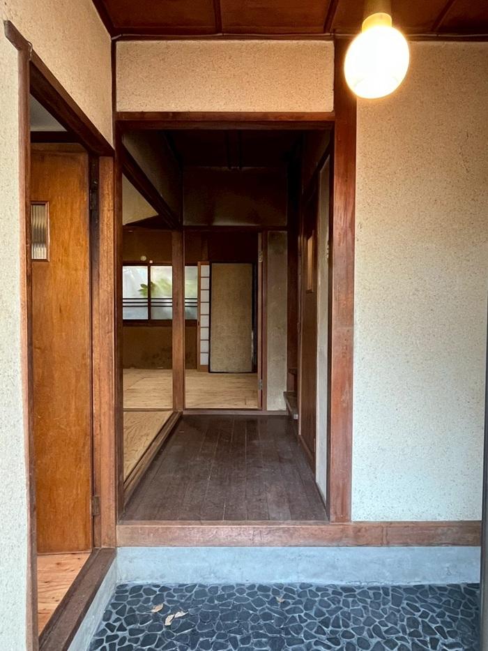 京都市左京区北白川東伊織町16-2の売買物件/母屋（2階建）｜