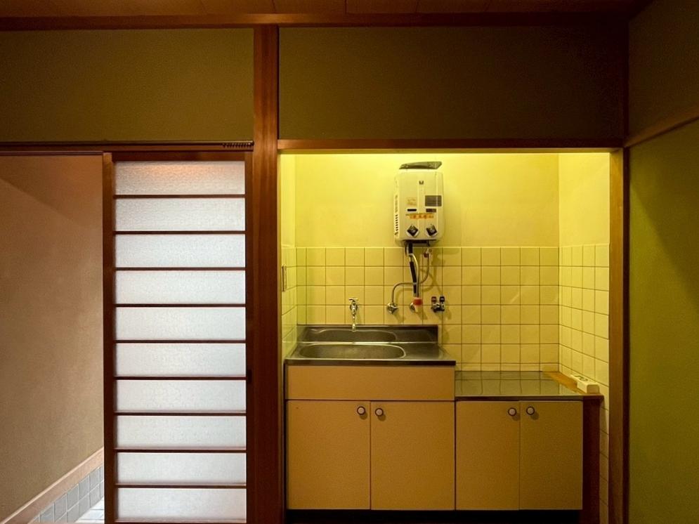 京都市左京区北白川東伊織町16-2の売買物件/附属建物（平屋）｜