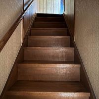 京都市北区紫竹西桃ノ本町５の賃貸物件/階段