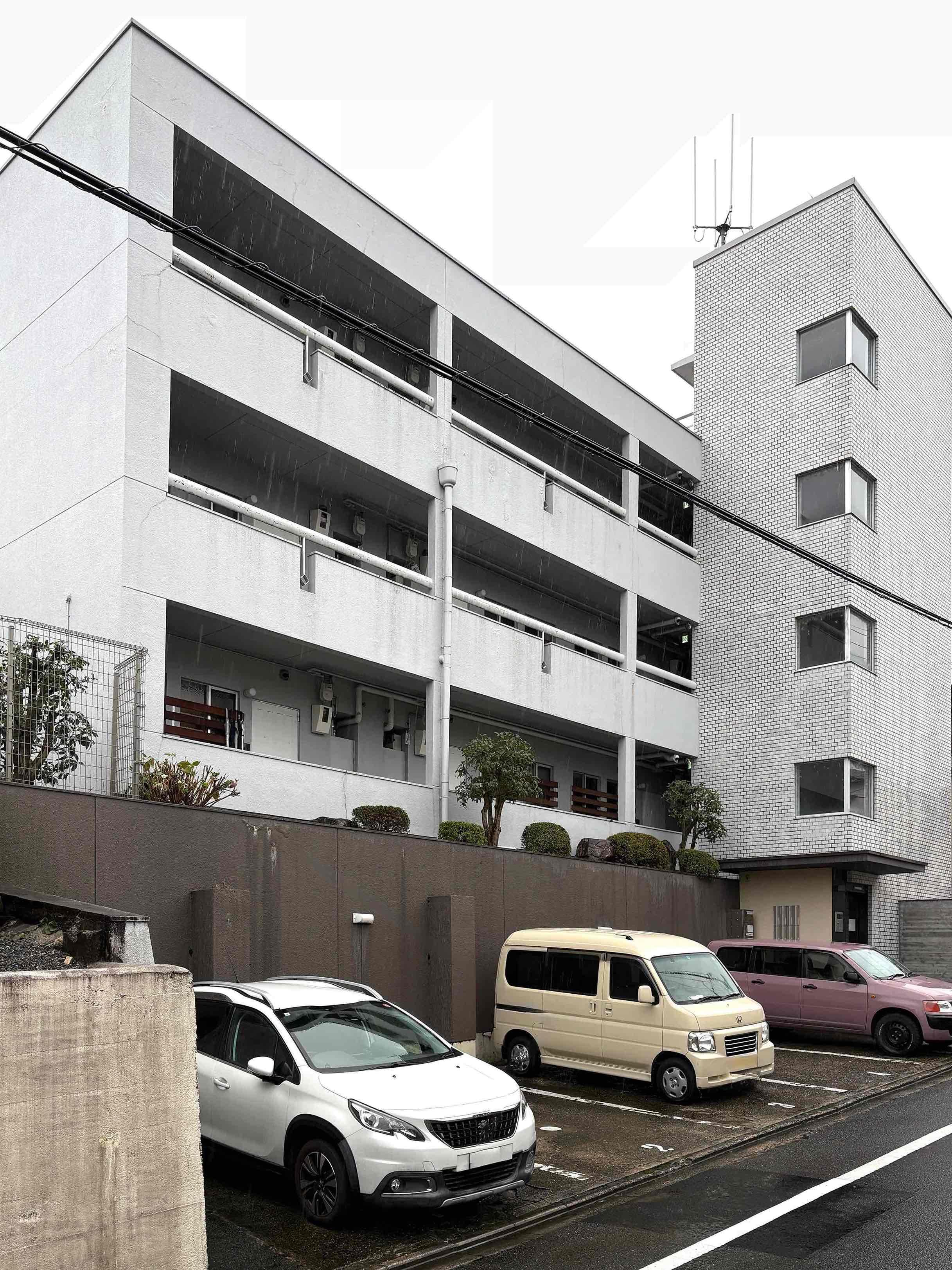 京都市北区紫野西泉堂町42-1の賃貸物件