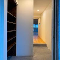 京都市北区紫野西泉堂町42-1の賃貸物件/玄関土間もゆったり目