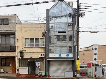 京都市北区紫竹大門町38ー6の売買物件/抜けのある職住一体暮らし