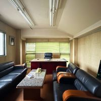 京都市北区紫竹大門町38ー6の売買物件/3階西側居室。ここは応接室の風情。一番眺めがいいところです