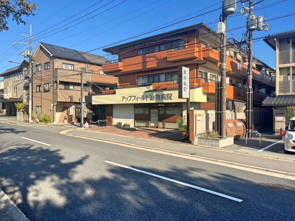 京都府京都市左京区高野泉町の売買物件