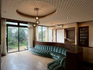 京都市北区紫竹上長目町25-1の売買物件/華麗にノスタルジック