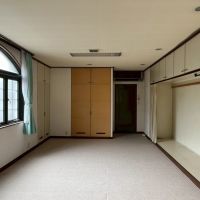 京都市北区紫竹上長目町25-1の売買物件/2階北東｜もし部屋数が必要なら半分に分けても良さそう