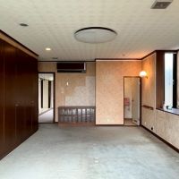 京都市北区紫竹上長目町25-1の売買物件/2階南東｜右奥にもトイレがあります。