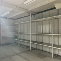 京都市北区紫竹上長目町25-1の売買物件/プレハブの物置内。あると助かりそう。