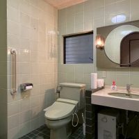 京都市北区紫竹上長目町25-1の売買物件/1階のトイレ＆洗面