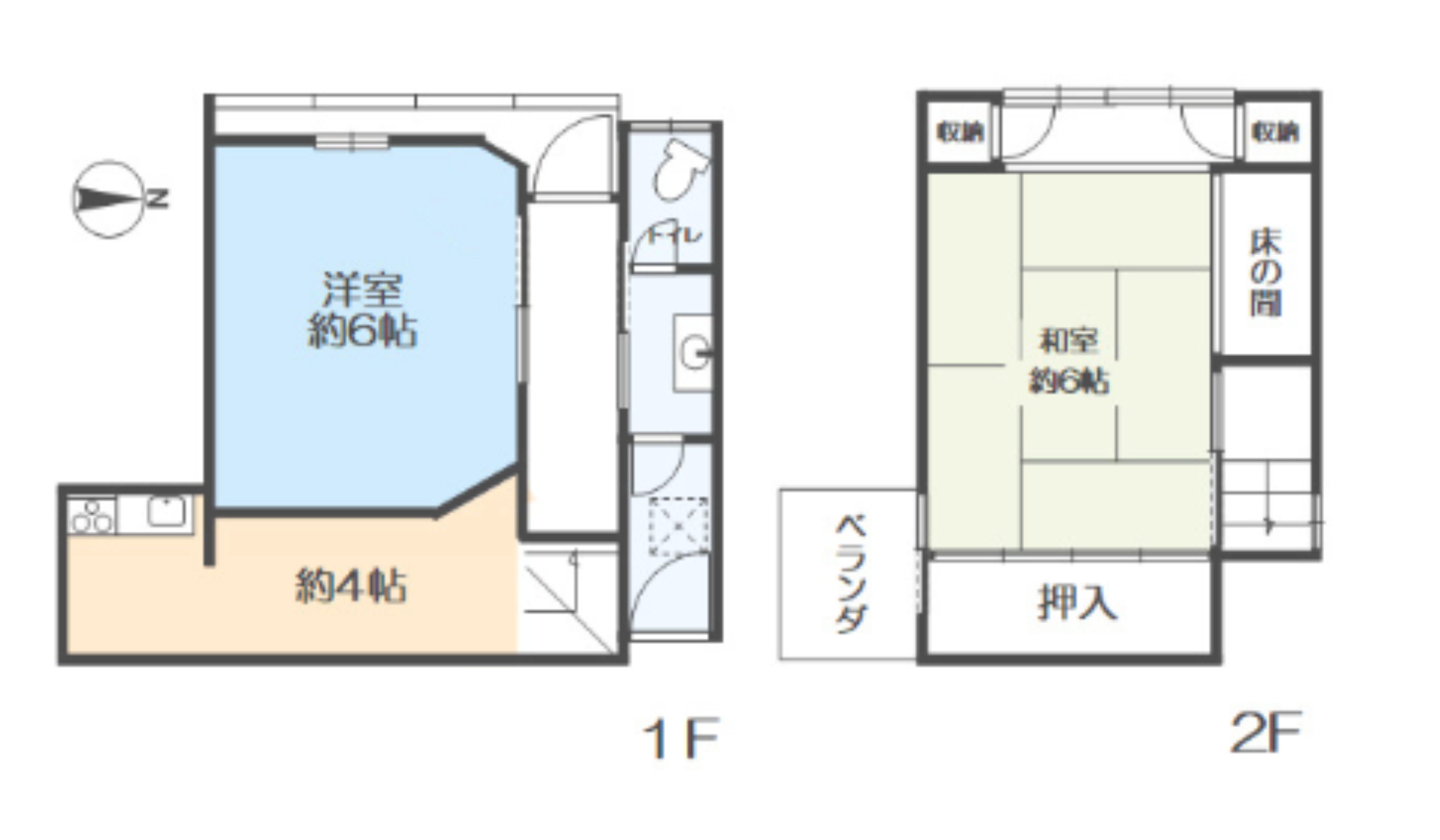 京都市北区紫野下⾨前町69-4の賃貸物件