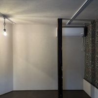 京都市北区紫野下⾨前町69-4の賃貸物件/1階│ライティングレール付きなので、お気に入りの照明を自由に取り付けられます