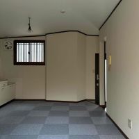 京都市下京区⻄⽊屋町通松原上る3丁⽬市之町 260-22の賃貸物件/キッチンとリビングはコンパクトにまとまっています。ゆったりできるスペースは2階に確保するといいかもしれません