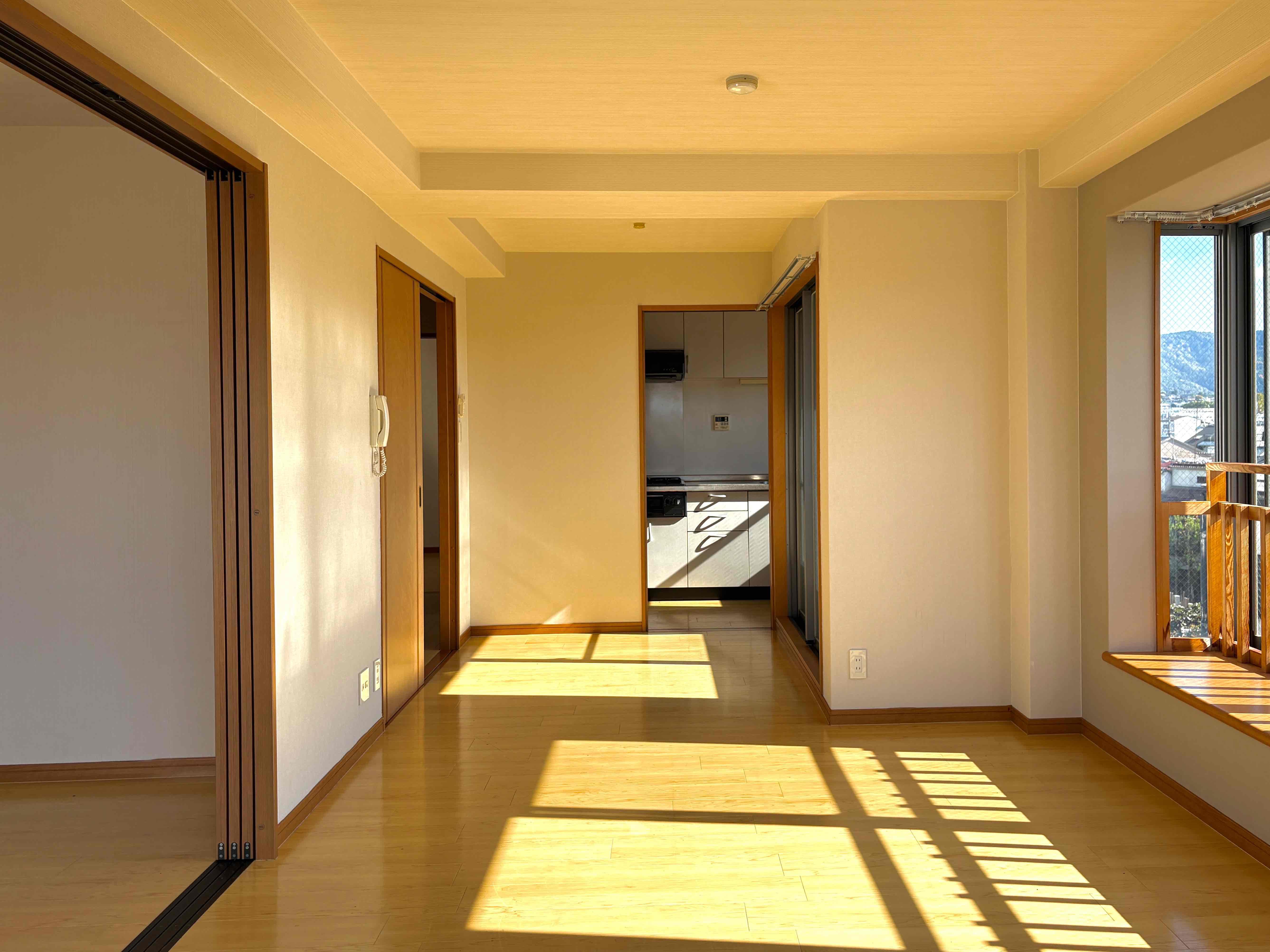 京都市左京区田中下柳町40の賃貸物件/居心地の良さが写真でも伝わってきませんか？