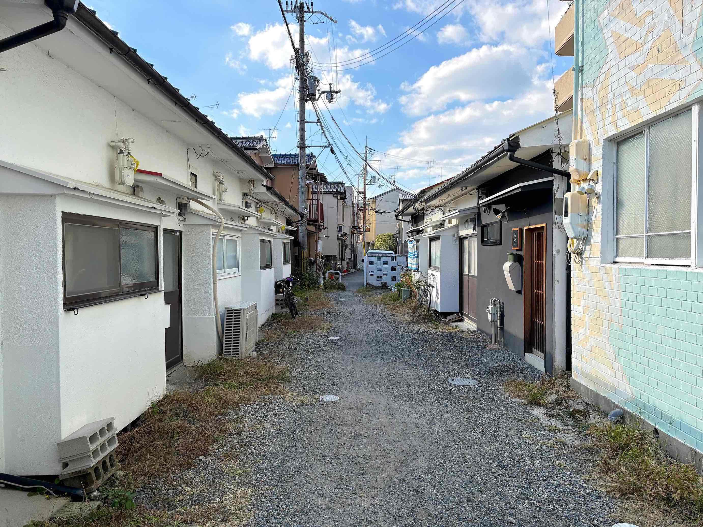 京都市右京区西院春栄町41-11の賃貸物件