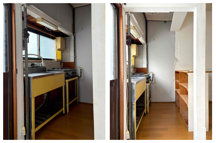 京都市右京区西院春栄町41-11の賃貸物件