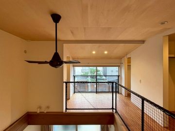 京都市北区紫竹上芝本町64の売買物件/家族の気配