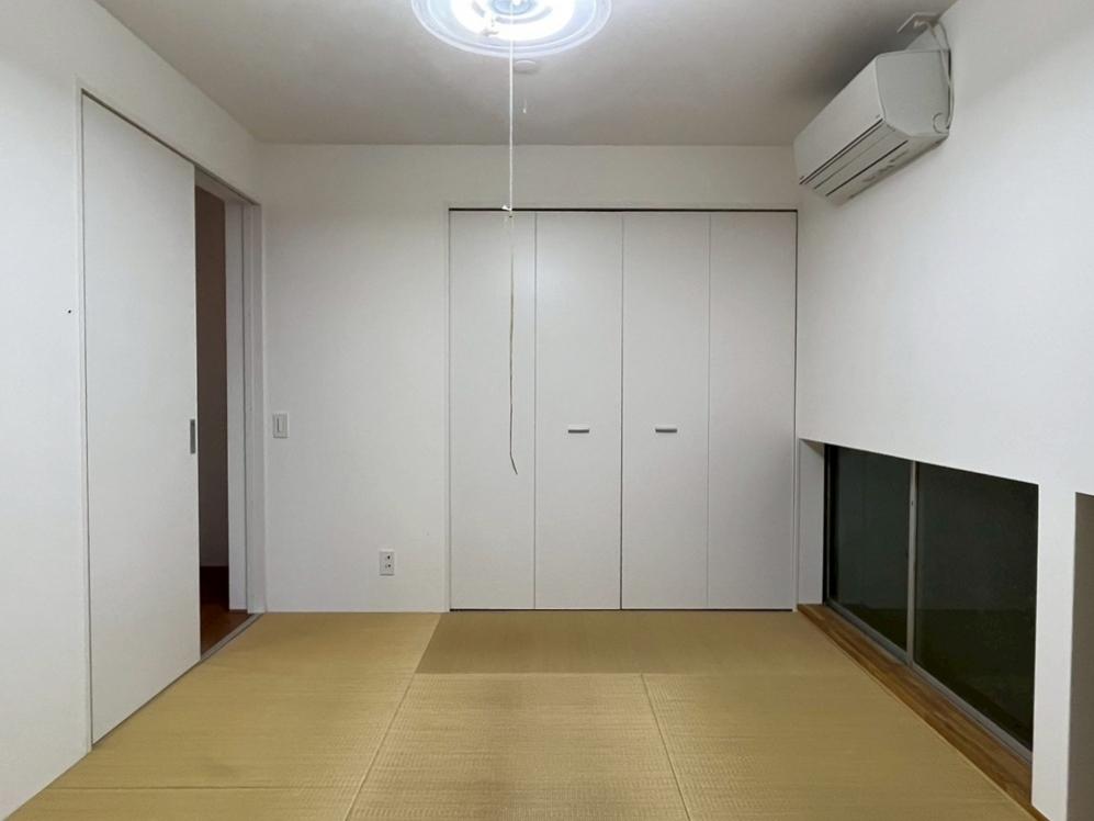 京都市北区紫竹上芝本町64の売買物件/離れ1階｜畳の入替は必要そう