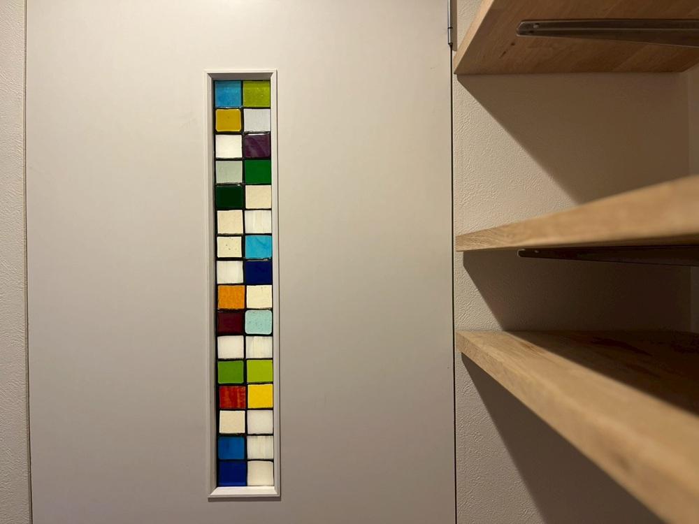 京都市北区紫竹上芝本町64の売買物件/トイレの戸