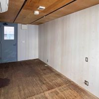 京都市中京区式阿弥町130番地の賃貸物件/コンテナということで壁面に磁石がくっ付くのでレイアウトの幅が広がるかもしれません