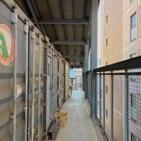 京都市中京区式阿弥町130番地の賃貸物件/ずらりと並んだコンテナ群に仲間入りしませんか