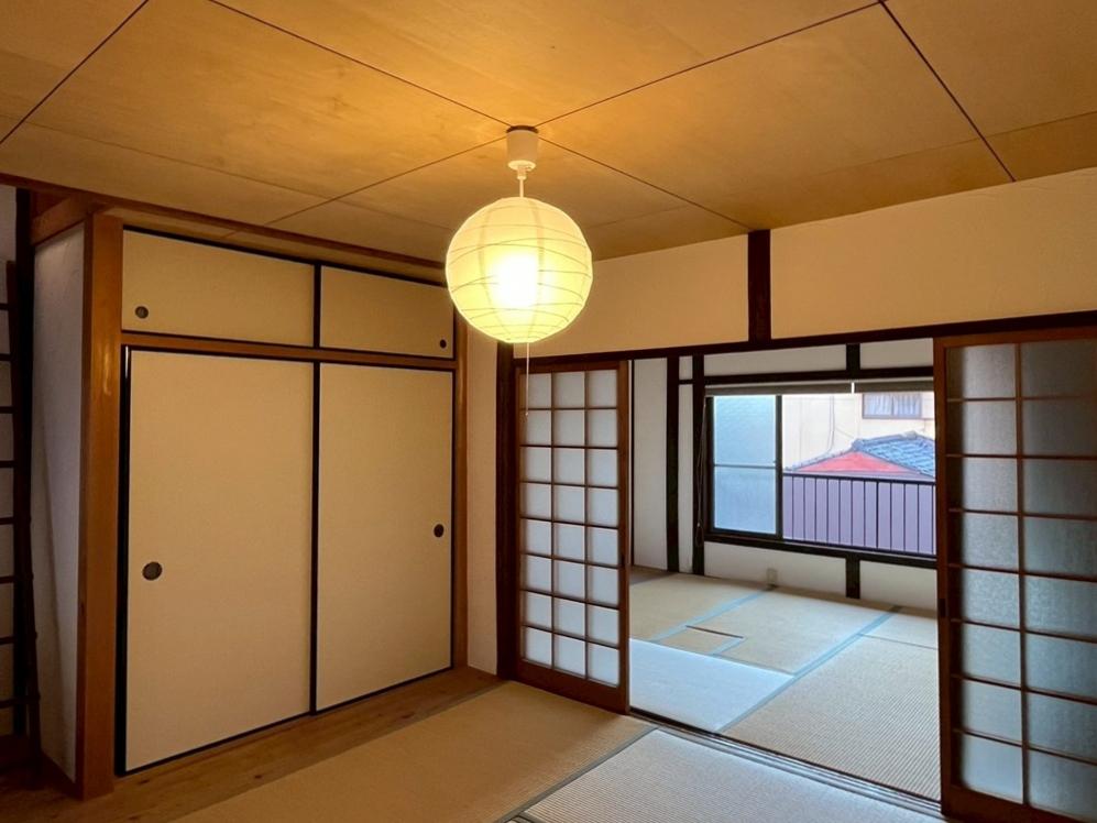 京都市中京区二条通油小路東入西大黒町の賃貸物件