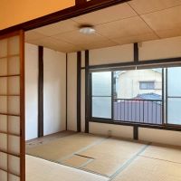 京都市中京区二条通油小路東入西大黒町の賃貸物件/2階西側｜この部屋には陽射しがしっかりと入ってくる