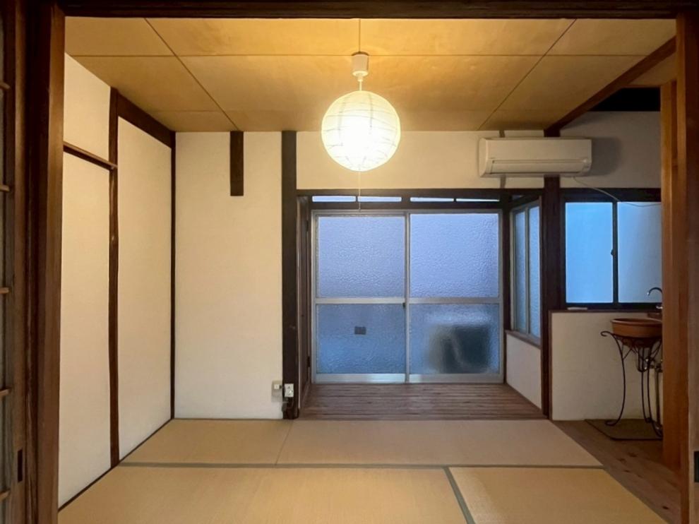 京都市中京区二条通油小路東入西大黒町の賃貸物件/2階東側｜