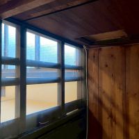 京都市中京区二条通油小路東入西大黒町の賃貸物件/階段にも光が入るようになってます