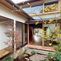 滋賀県大津市木下町7-32の売買物件/ここからの眺めも良い。