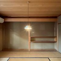 滋賀県大津市木下町7-32の売買物件/2階西｜シンプルな床の間