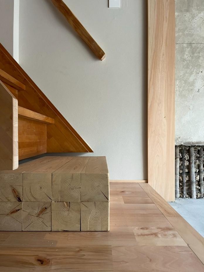 滋賀県大津市木下町7-32の売買物件/設計者たちの遊び心が垣間見える