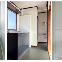 京都市山科区西野岸ノ下町60の賃貸物件/水回りも今回の募集に際し新調済み