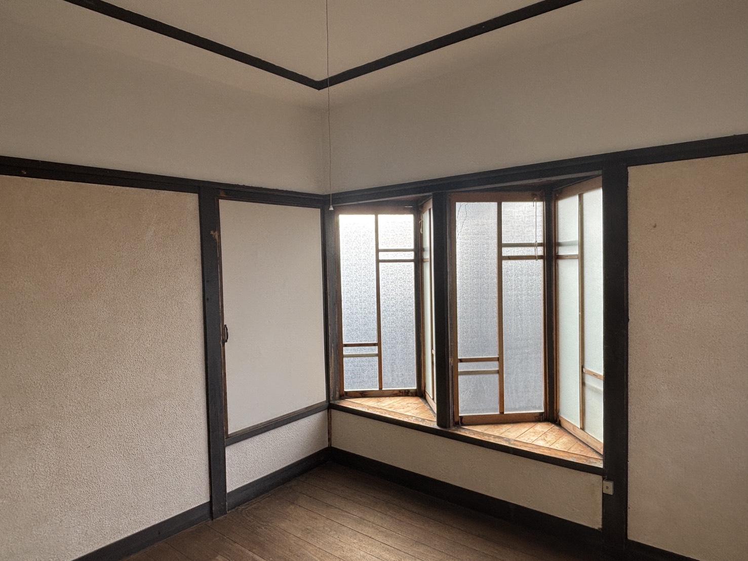 京都市北区紫野十二坊町8-6の売買物件/2F｜サイドから見ても美しい。