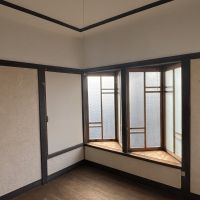 京都市北区紫野十二坊町8-6の売買物件/2F｜サイドから見ても美しい。