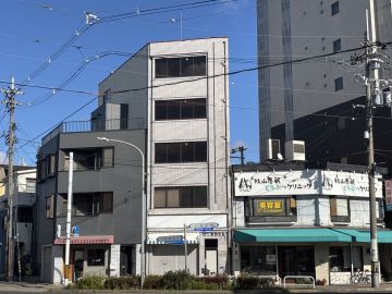 京都市下京区朱雀北ノ口町23-2の賃貸物件/梅小路の5つの器