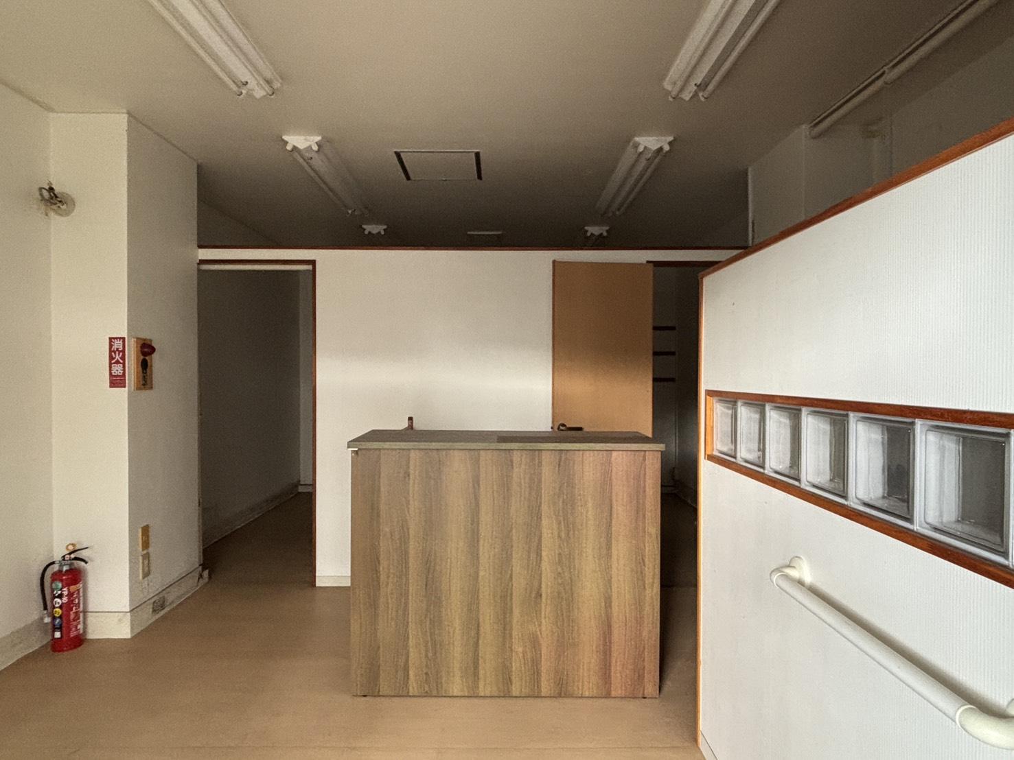 京都市下京区朱雀北ノ口町23-2の賃貸物件/1F|前の入居者の残置物がそのままです