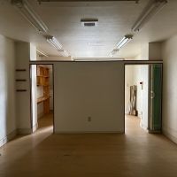 京都市下京区朱雀北ノ口町23-2の賃貸物件/1F|壁をはずしてもそのまま区切って使っても