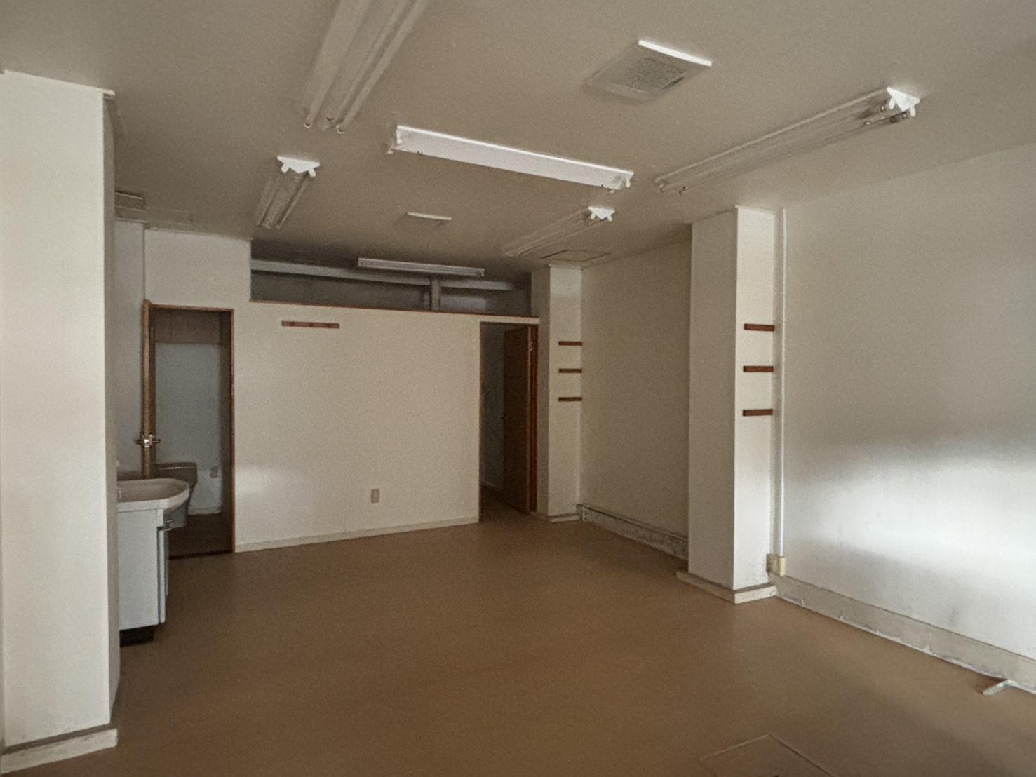 京都市下京区朱雀北ノ口町23-2の賃貸物件/1F|いろんな使い方が考えられる空間