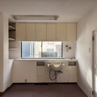 京都市下京区朱雀北ノ口町23-2の賃貸物件/2F|理髪店の名残