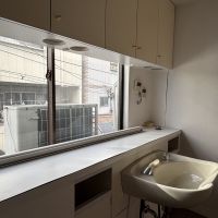 京都市下京区朱雀北ノ口町23-2の賃貸物件/2F|タオルを丸穴から取り出してみたい