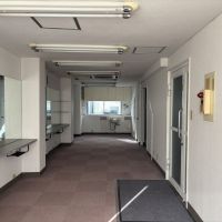 京都市下京区朱雀北ノ口町23-2の賃貸物件/2F|南北に細長い空間