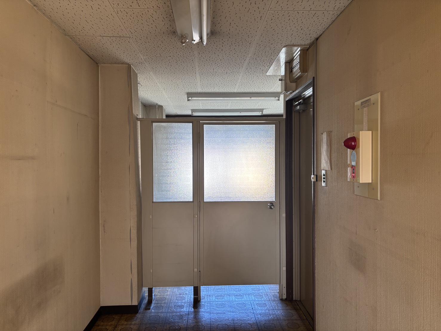 京都市下京区朱雀北ノ口町23-2の賃貸物件/4F|この仕切りはとってもいいかも