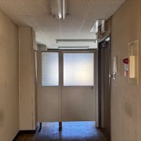 京都市下京区朱雀北ノ口町23-2の賃貸物件/4F|この仕切りはとってもいいかも