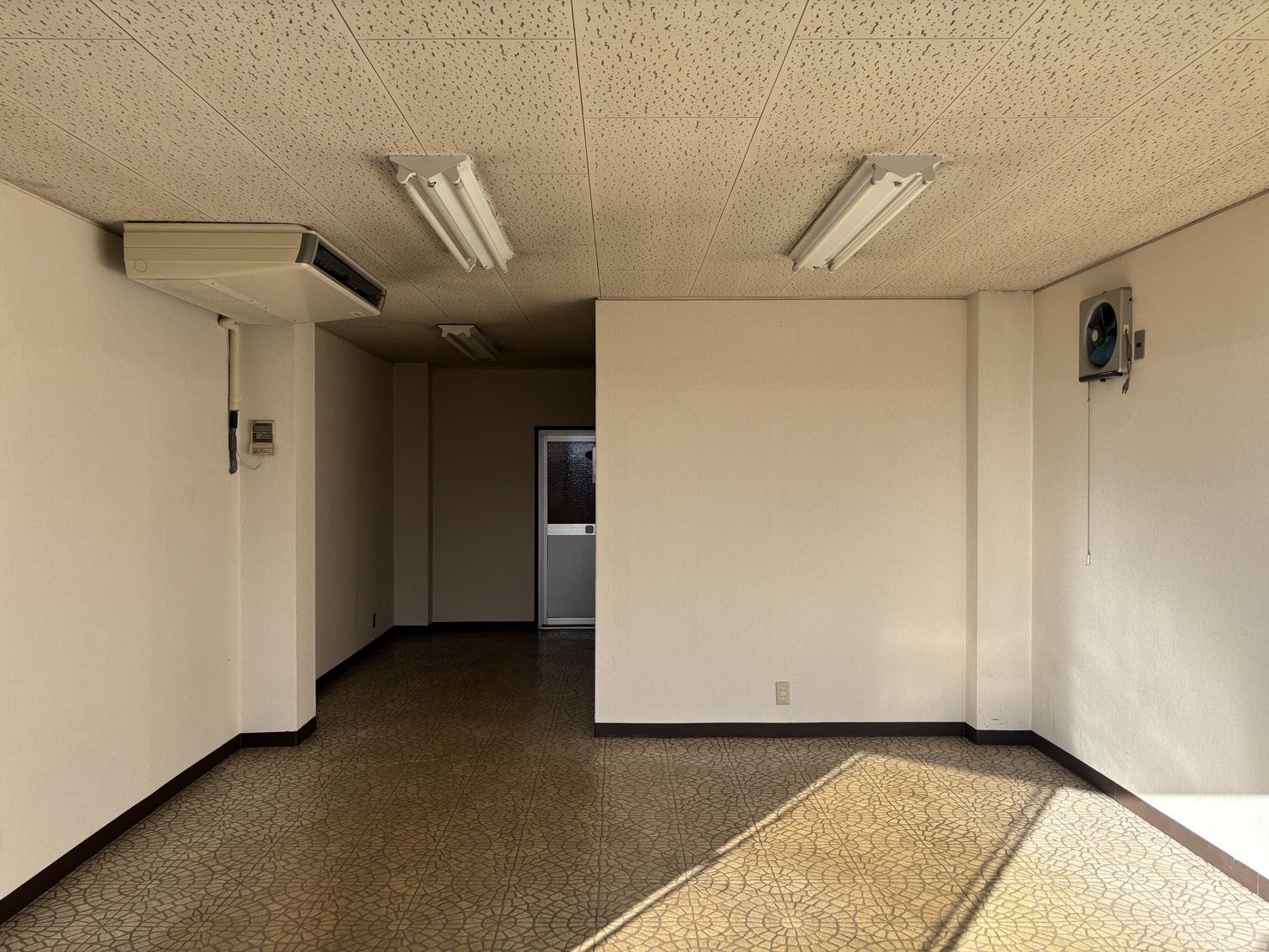 京都市下京区朱雀北ノ口町23-2の賃貸物件/5F|日中は自然光で十分な明るさ