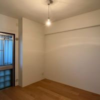 京都市右京区⻄院清⽔町12-1の売買物件/東側5.1帖｜こっちらも内装の仕様は同じ。