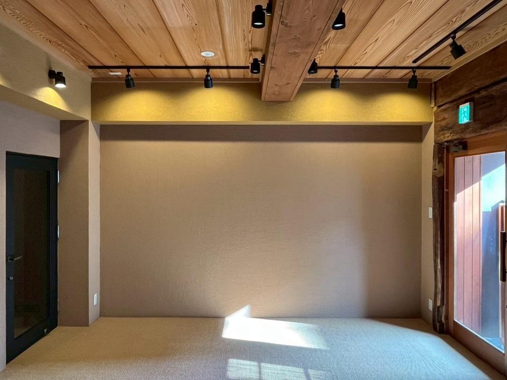 京都市左京区東丸太町32-2の賃貸物件/1F｜シック。