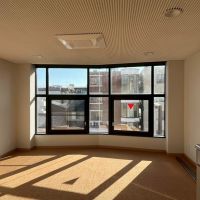 京都市左京区東丸太町32-2の賃貸物件/4F｜ワンルームですが、ここで暮らすことも可能。