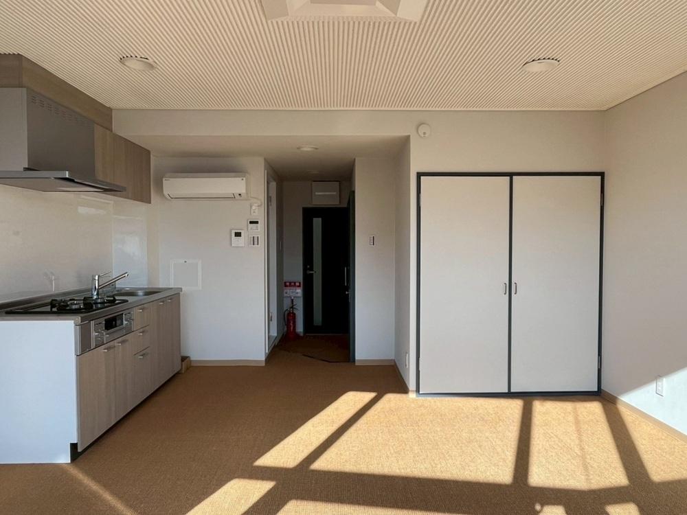 京都市左京区東丸太町32-2の賃貸物件/4F｜京都での拠点としては十分なサイズ感